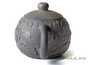 Чайник # 20654, цзяньшуйская керамика, дровяной обжиг, 208 мл.