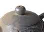 Чайник # 20654, цзяньшуйская керамика, дровяной обжиг, 208 мл.