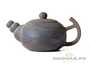 Teapot # 20698, jianshui ceramics,  firing, 150 ml.
