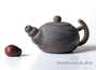 Чайник # 20698, цзяньшуйская керамика, дровяной обжиг, 150 мл.