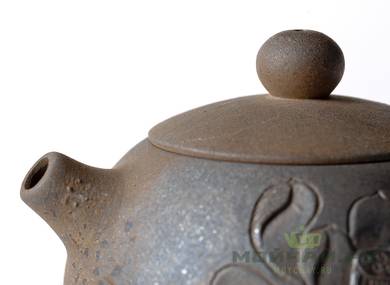 Чайник # 20704 цзяньшуйская керамика дровяной обжиг 178 мл