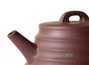 Teapot # 20606, yixing clay, 218 ml.