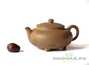 Teapot # 20591, yixing clay, 302 ml.