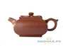 Teapot # 20581, yixing clay, 268 ml.