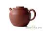 Teapot # 20566, yixing clay, 194 ml.