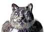 Фигурка "Большой кот" # 20777, керамика