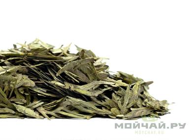 Long Jin 52 (Green Tea) 