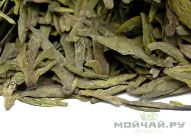 Long Jin 52 (Green Tea) 