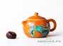 Teapot # 20904, Jingdezhen porcelain, hand painted, 190 ml.