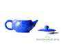 Teapot # 20905, Jingdezhen porcelain, hand painted, 180 ml.