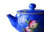 Teapot # 20905, Jingdezhen porcelain, hand painted, 180 ml.