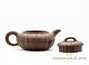 Teapot 21021, yixing clay, 320 ml.
