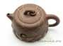 Teapot 21023, yixing clay, 410 ml.