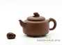 Teapot # 21022, yixing clay, 460 ml.