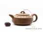 Teapot 21048, yixing clay, 320 мл., 320 ml.