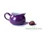 Набор посуды для чайной церемонии # 21226 (чайник - 190 мл, фарфор, гундаобэй - 200 мл, сито, 6 пиал по 40 мл, вазочка)