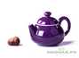 Teapot # 21227, porcelain, 190 ml.