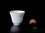 Cup # 21256, porcelain, 45 ml.