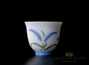 Cup # 21246, porcelain, 45 ml.