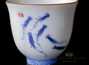 Cup # 21235, porcelain, 45 ml.