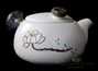 Teapot # 21262, ceramic, 190 ml.