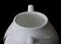 Tea ware set for a tea ceremony # 21278 (teapot - 310 ml., pitcher - 190 ml., 6 cups of 50 ml., teamesh)