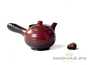 Tea ware set for a tea ceremony # 21264 ( teapot - 360 ml., tea pond - 500 ml., pitcher - 200 ml., 6 cups of 50 ml. )