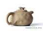 Teapot # 21412, clay, 205 ml.