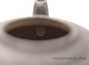 Teapot # 21457, yixing clay, 195 ml.