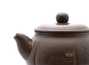 Teapot # 21462, yixing clay, 140 ml.