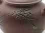 Teapot # 21453, yixing clay, 275 ml.