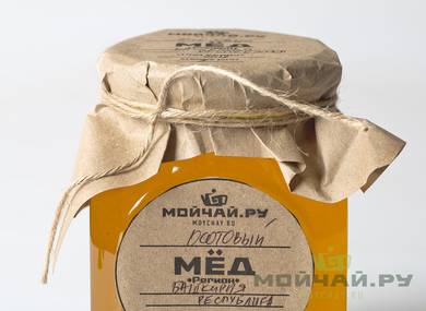 Мёд осотовый  «Мойчайру»  1 кг