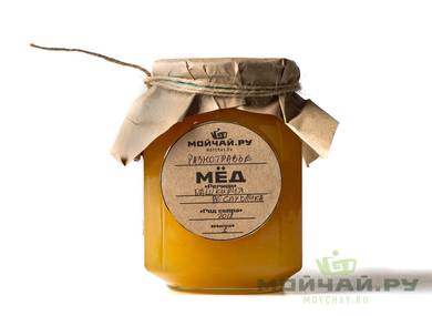 Мёд разнотравие «Мойчайру» 1 кг