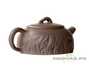 Teapot # 21615, yixing clay, 170 ml.