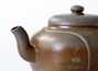 Чайник # 21659, исинская глина, дровяной обжиг, 170 мл.