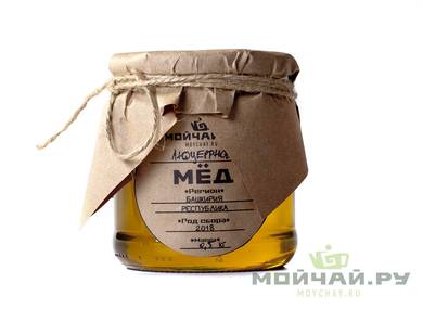 Мёд люцерновый «Мойчайру» 05 кг