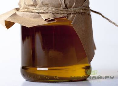 Мёд люцерновый «Мойчайру» 05 кг