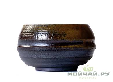 Пиала Тяван # 21743 керамика дровяной обжиг Чаван 350 мл