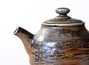Teapot # 21746, wood firing, 240 ml.