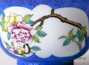 Гайвань # 21826 цзиньдэчжэньский фарфор ручная роспись 150 мл