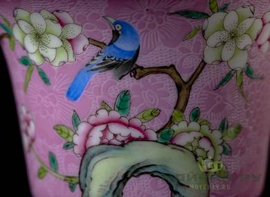 Гайвань # 21825 цзиньдэчжэньский фарфор ручная роспись 124 мл