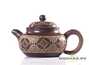 Teapot # 21898, Qinzhou ceramics, 190 ml.