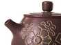 Чайник  из Циньчжоу # 21905, керамика, 220 мл.
