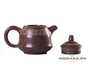 Чайник  из Циньчжоу # 21903, керамика, 215 мл.
