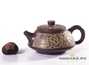 Чайник moychay.ru # 21913, керамика из Циньчжоу, 130 мл.