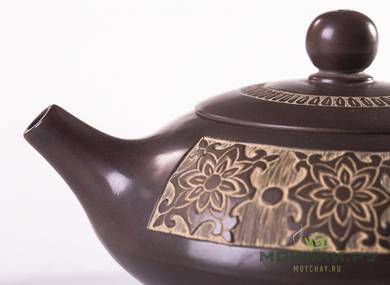 Чайник  из Циньчжоу # 21900 керамика 185 мл