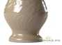 Vessel for mate (kalabas) # 21989, ceramic, 75 ml.