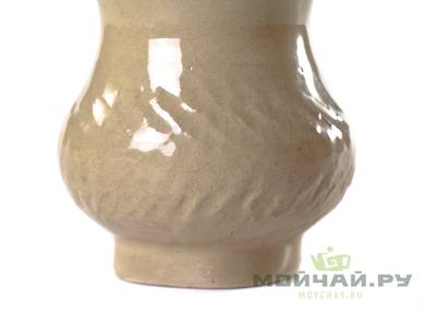 Сосуд для питья мате калебас # 21982 керамика 75 мл