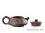 Teapot moychay.com # 21908, Qinzhou ceramics, 140 ml.
