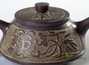 Чайник moychay.ru # 21912, керамика из Циньчжоу, 130 мл.